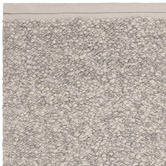 Asiatic Silver Elm Hand-Woven Wool &amp; Viscose Rug