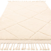 Asiatic Fes Geometric Microfibre Rug