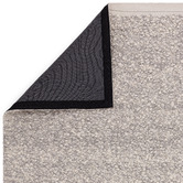 Asiatic Silver Elm Hand-Woven Wool &amp; Viscose Rug