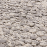 Asiatic Silver Elm Hand-Woven Wool &amp; Viscose Rug