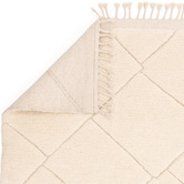 Asiatic Fes Geometric Microfibre Rug