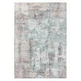 Asiatic Blue Gatsby Hand-Woven Viscose Rug