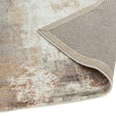 Asiatic Coral Gatsby Hand-Woven Viscose Rug