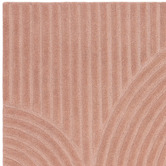 Asiatic Blush Hague Arch Hand-Tufted Wool Rug