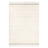 Asiatic Fes Abstract Microfibre Rug