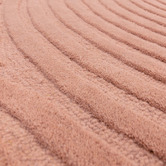 Asiatic Blush Hague Arch Hand-Tufted Wool Rug