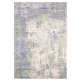 Asiatic Green Gatsby Hand-Woven Viscose Rug