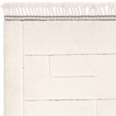Asiatic Fes Abstract Microfibre Rug