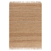Asiatic Natural Grove Flat Weave Jute Rug