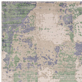 Asiatic Green Gatsby Hand-Woven Viscose Rug