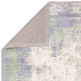 Asiatic Green Gatsby Hand-Woven Viscose Rug