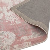 Asiatic Pink Gatsby Hand-Woven Viscose Rug