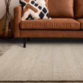 Asiatic Sand Grove Flat Weave Jute Rug