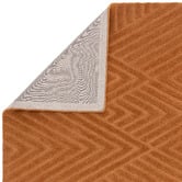 Asiatic Desert Hague Chevron Hand-Tufted Wool Rug