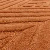 Asiatic Desert Hague Chevron Hand-Tufted Wool Rug