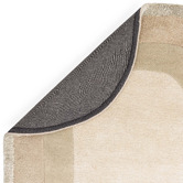 Asiatic Calico Halo Hand-Tufted Wool &amp; Viscose Oval Rug