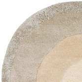 Asiatic Calico Halo Hand-Tufted Wool &amp; Viscose Oval Rug