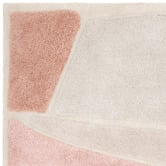 Asiatic Clay Horizon Abstract Rug