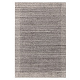 Asiatic Charcoal Larson Hand-Tufted Wool Rug