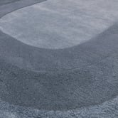 Asiatic Denim Halo Hand-Tufted Wool &amp; Viscose Oval Rug