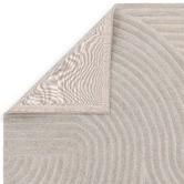 Asiatic Silver Hague Arch Hand-Tufted Wool Rug