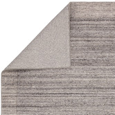 Asiatic Charcoal Larson Hand-Tufted Wool Rug