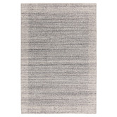 Asiatic Grey Larson Hand-Tufted Wool Rug