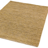Asiatic Loop Flat Weave Jute Rug