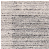 Asiatic Grey Larson Hand-Tufted Wool Rug