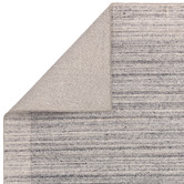 Asiatic Grey Larson Hand-Tufted Wool Rug