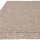 Asiatic Beige Larson Hand-Tufted Wool Rug