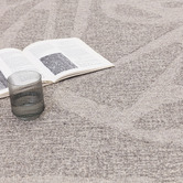 Asiatic Stone Loxley Hand-Tufted Wool Rug
