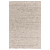 Asiatic Ivory Larson Hand-Tufted Wool Rug