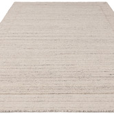 Asiatic Ivory Larson Hand-Tufted Wool Rug