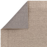 Asiatic Beige Larson Hand-Tufted Wool Rug