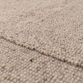 Asiatic Beige Larson Hand-Tufted Wool Rug