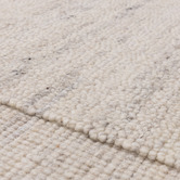 Asiatic Ivory Larson Hand-Tufted Wool Rug