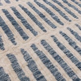 Asiatic Mason Grid Microfibre Rug