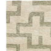 Asiatic Mason Maze Microfibre Rug