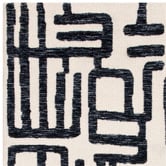 Asiatic Mason Script Microfibre Rug