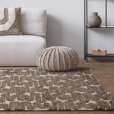 Asiatic Mason Wave Microfibre Rug