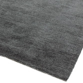 Asiatic Grey Milo Table-Tufted Rug