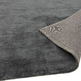 Asiatic Grey Milo Table-Tufted Rug
