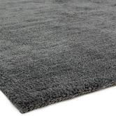 Asiatic Grey Milo Table-Tufted Rug