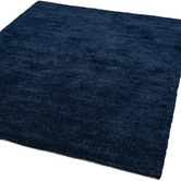 Asiatic Navy Milo Table-Tufted Rug