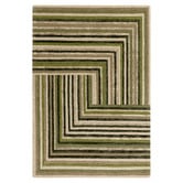 Asiatic Forest Matrix Hand-Tufted Wool &amp; Viscose Rug