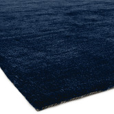 Asiatic Navy Milo Table-Tufted Rug