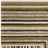 Asiatic Forest Matrix Hand-Tufted Wool &amp; Viscose Rug