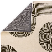 Asiatic Forest Matrix Arch Hand-Tufted Wool Rug