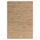 Asiatic Straw Oakley Flat Weave Jute Rug